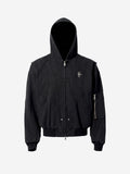 Jaqueta Swavvy Washed Deconstructed