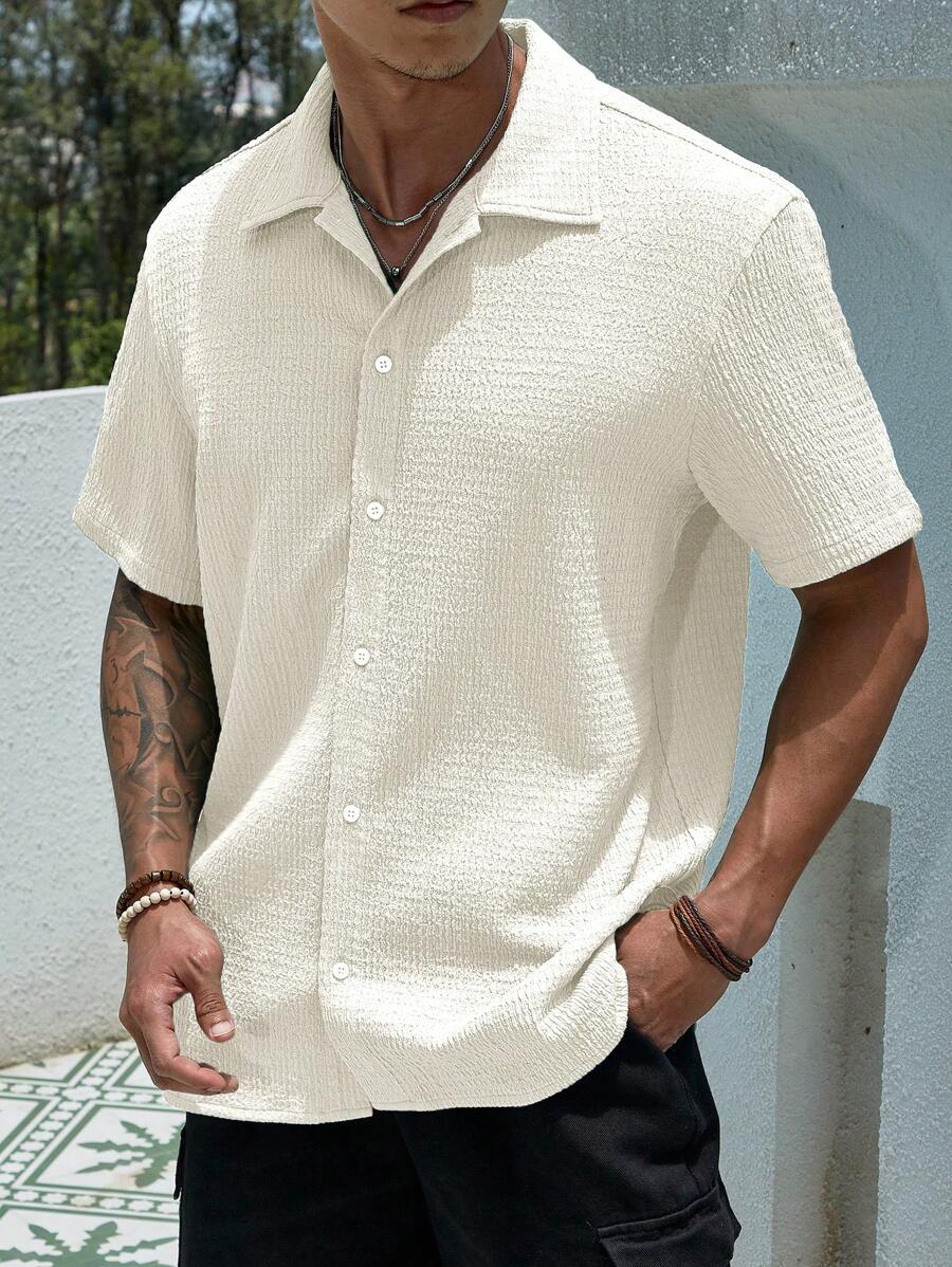 Camisa Pavtros Bossa