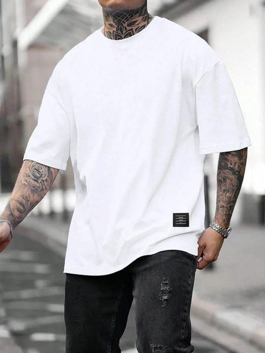 Kit Pavtros Patch Urbano 2 Camisetas