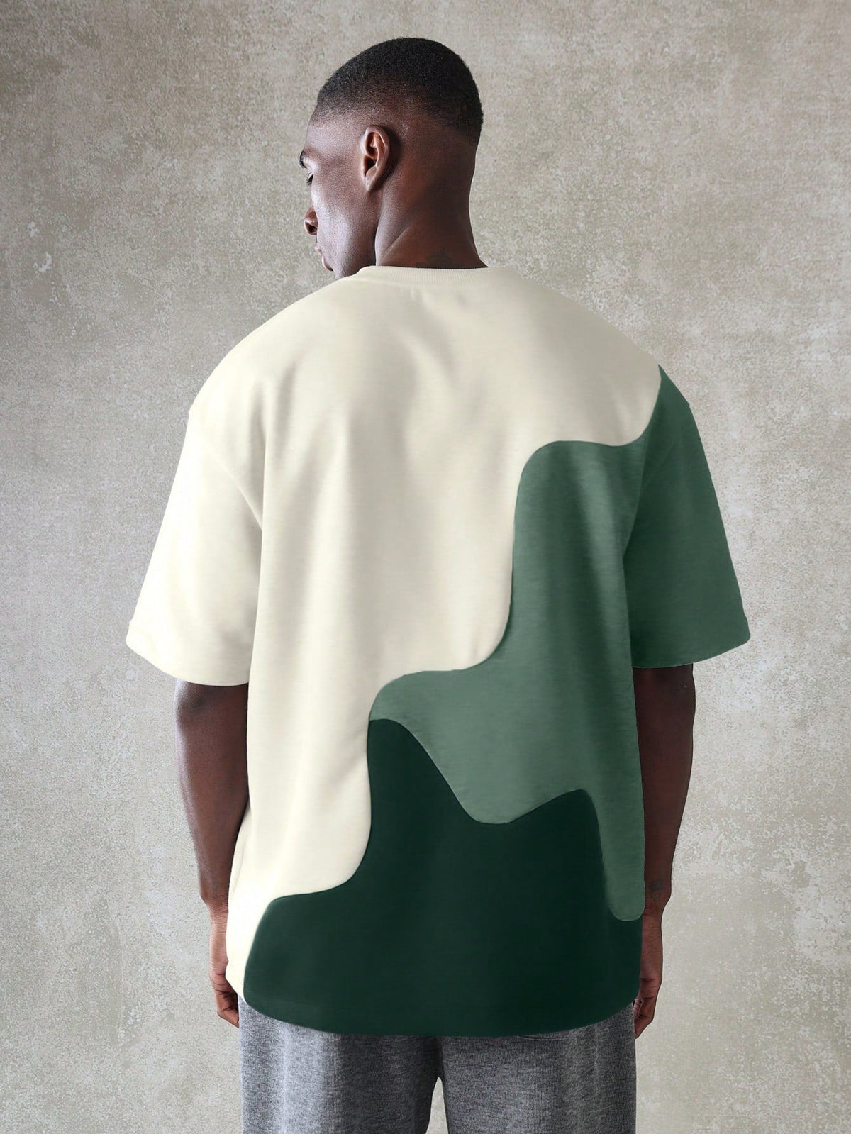 Camiseta Pavtros The Greens