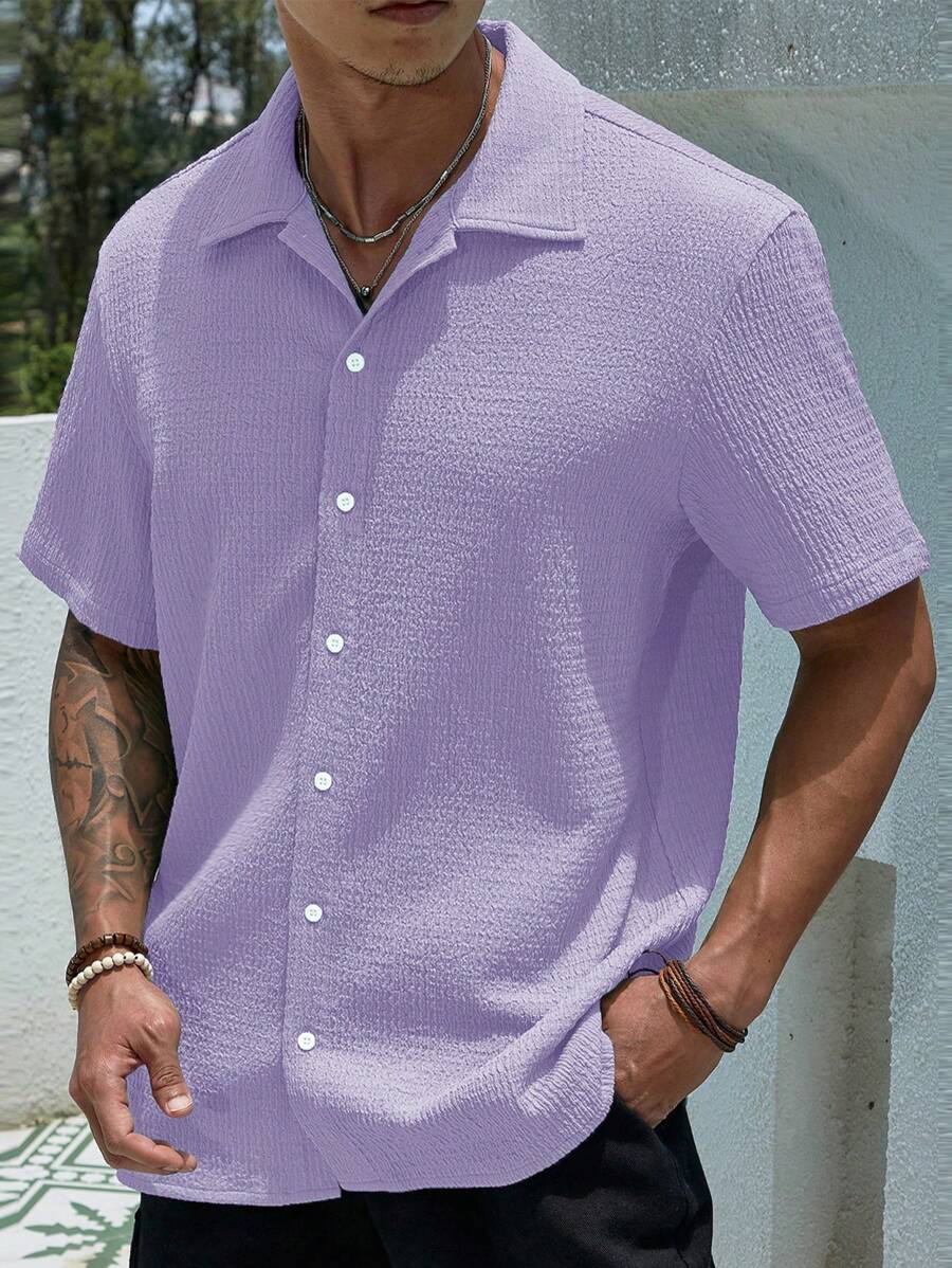Camisa Pavtros Bossa