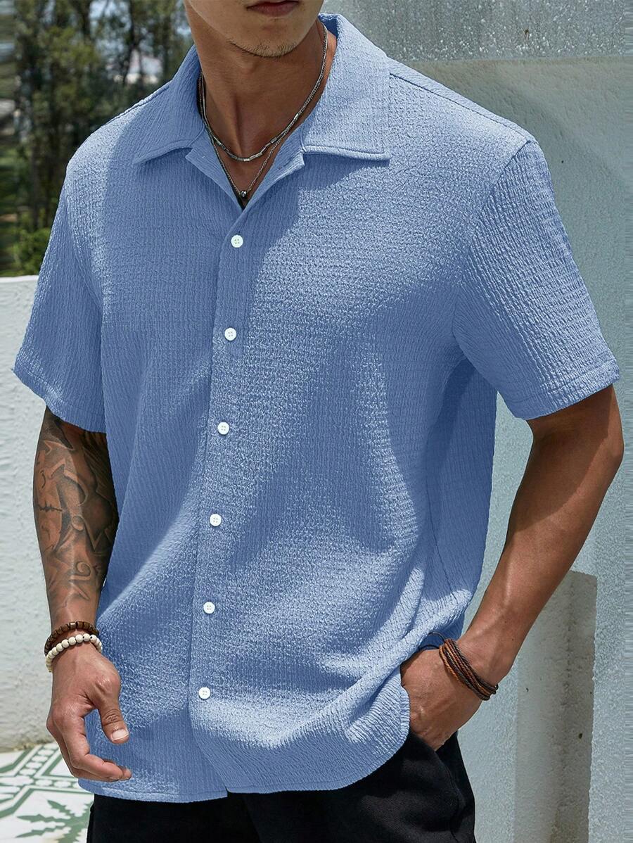 Camisa Pavtros Bossa