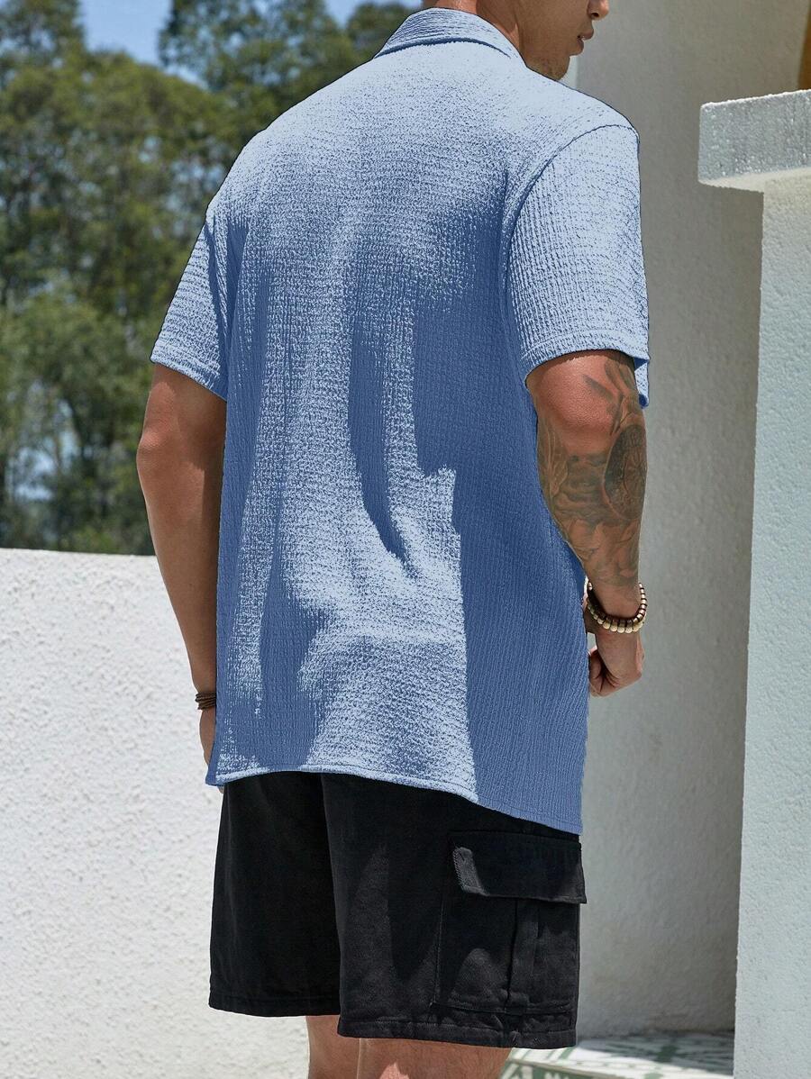Camisa Pavtros Bossa