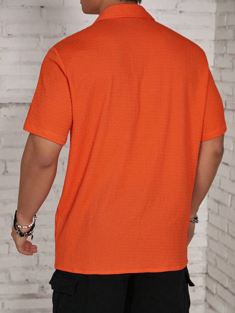 Camisa Pavtros Bossa