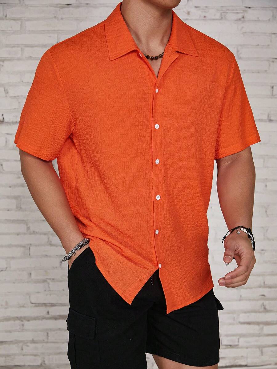 Camisa Pavtros Bossa