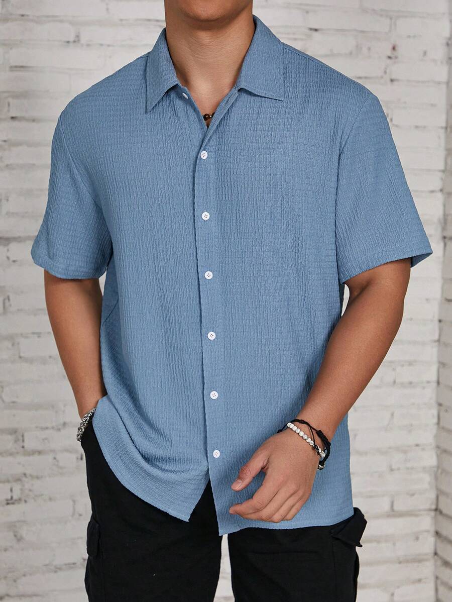 Camisa Pavtros Bossa