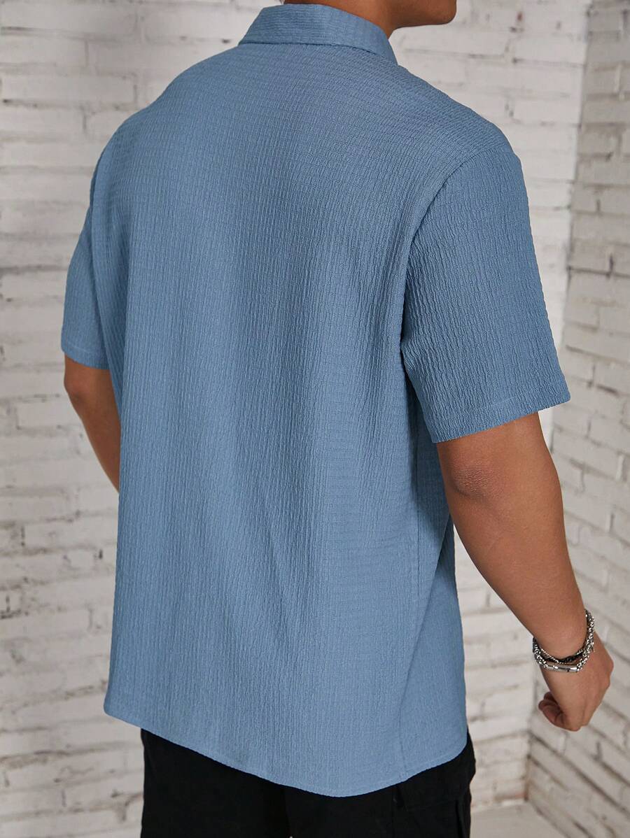 Camisa Pavtros Bossa