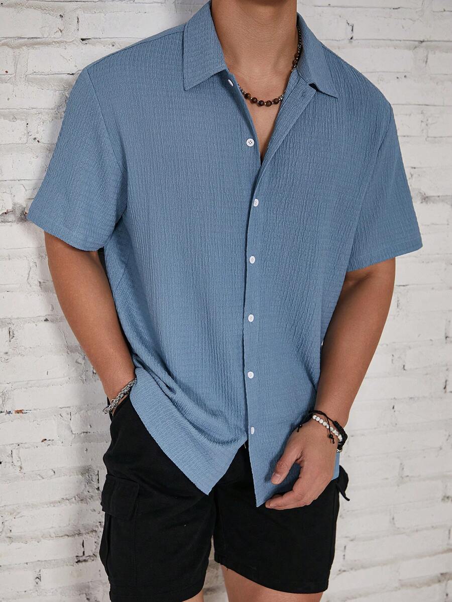Camisa Pavtros Bossa
