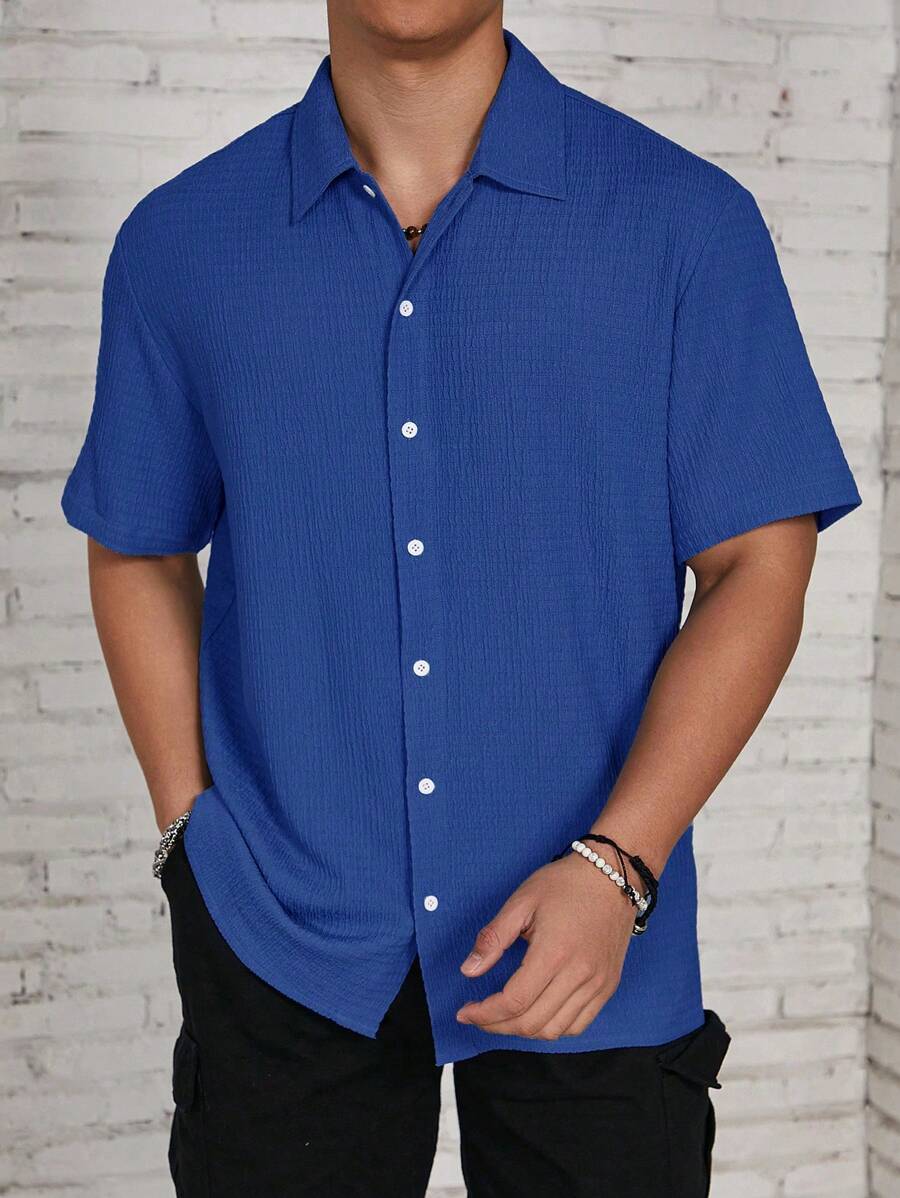 Camisa Pavtros Bossa