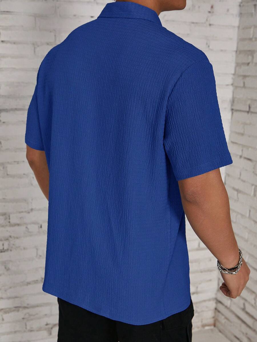 Camisa Pavtros Bossa