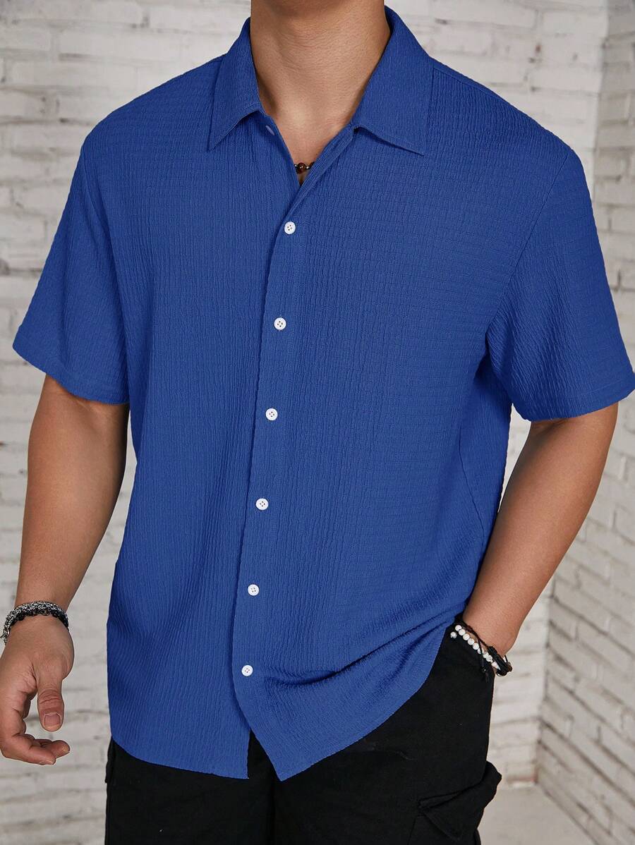 Camisa Pavtros Bossa