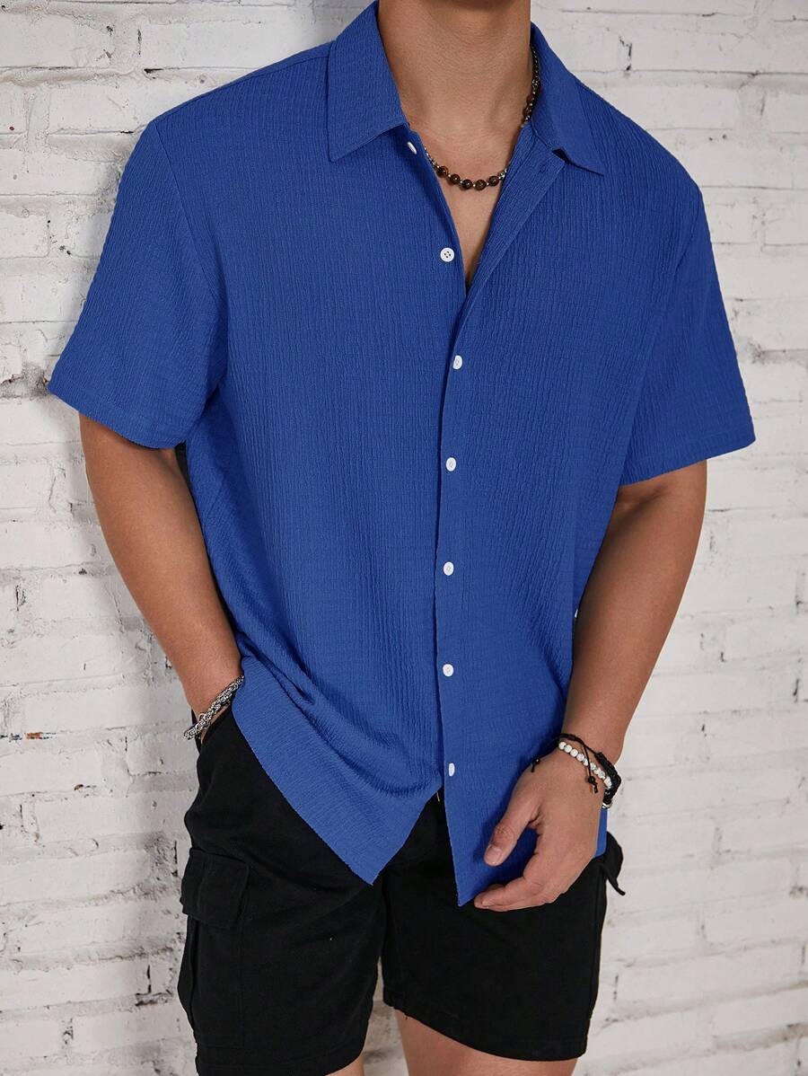 Camisa Pavtros Bossa