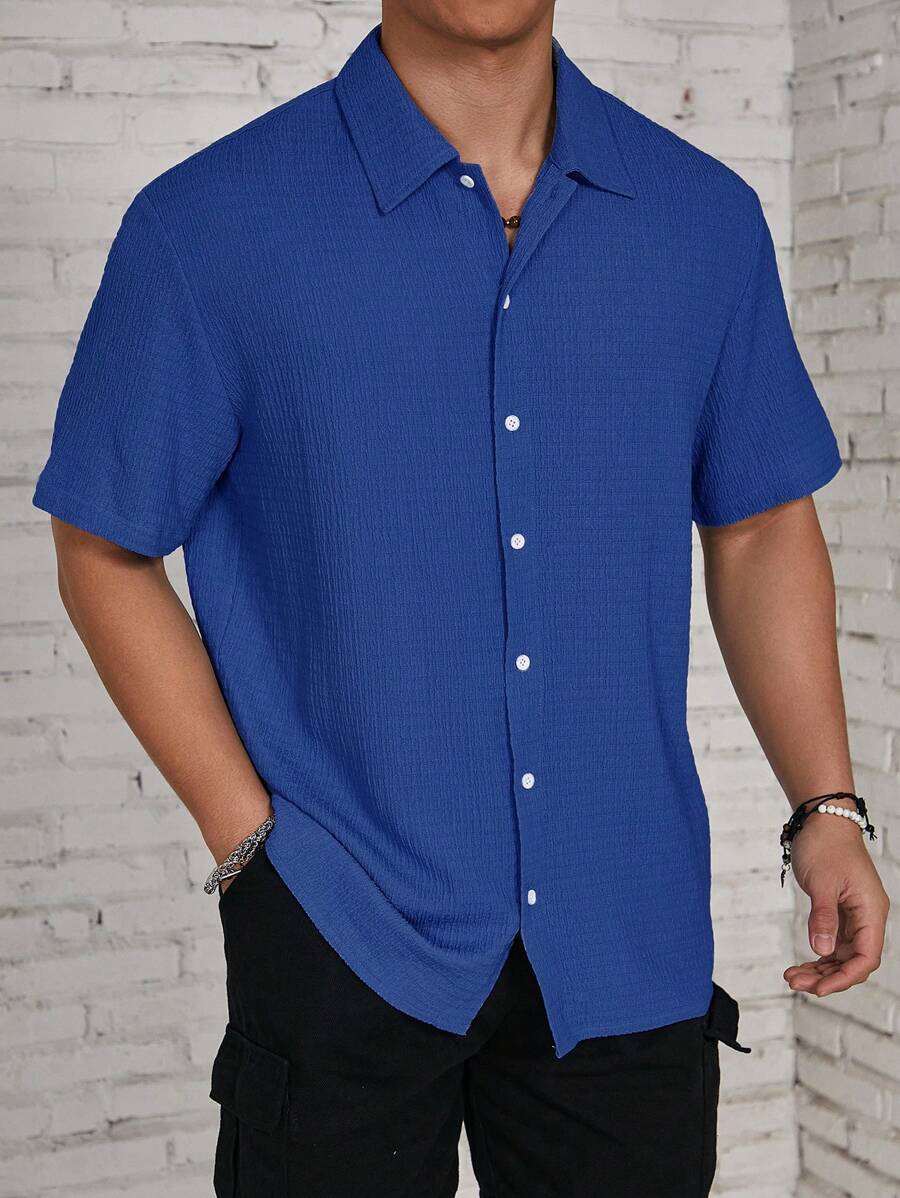 Camisa Pavtros Bossa