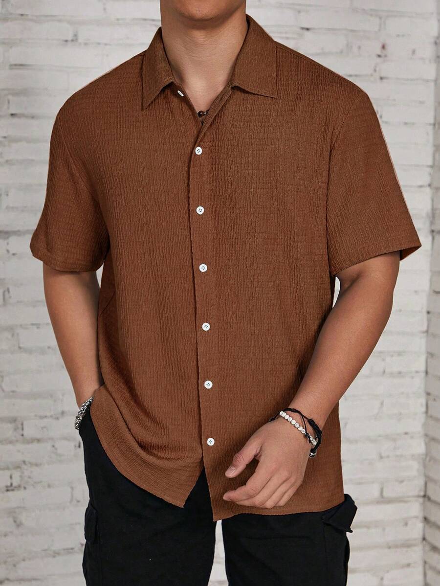 Camisa Pavtros Bossa