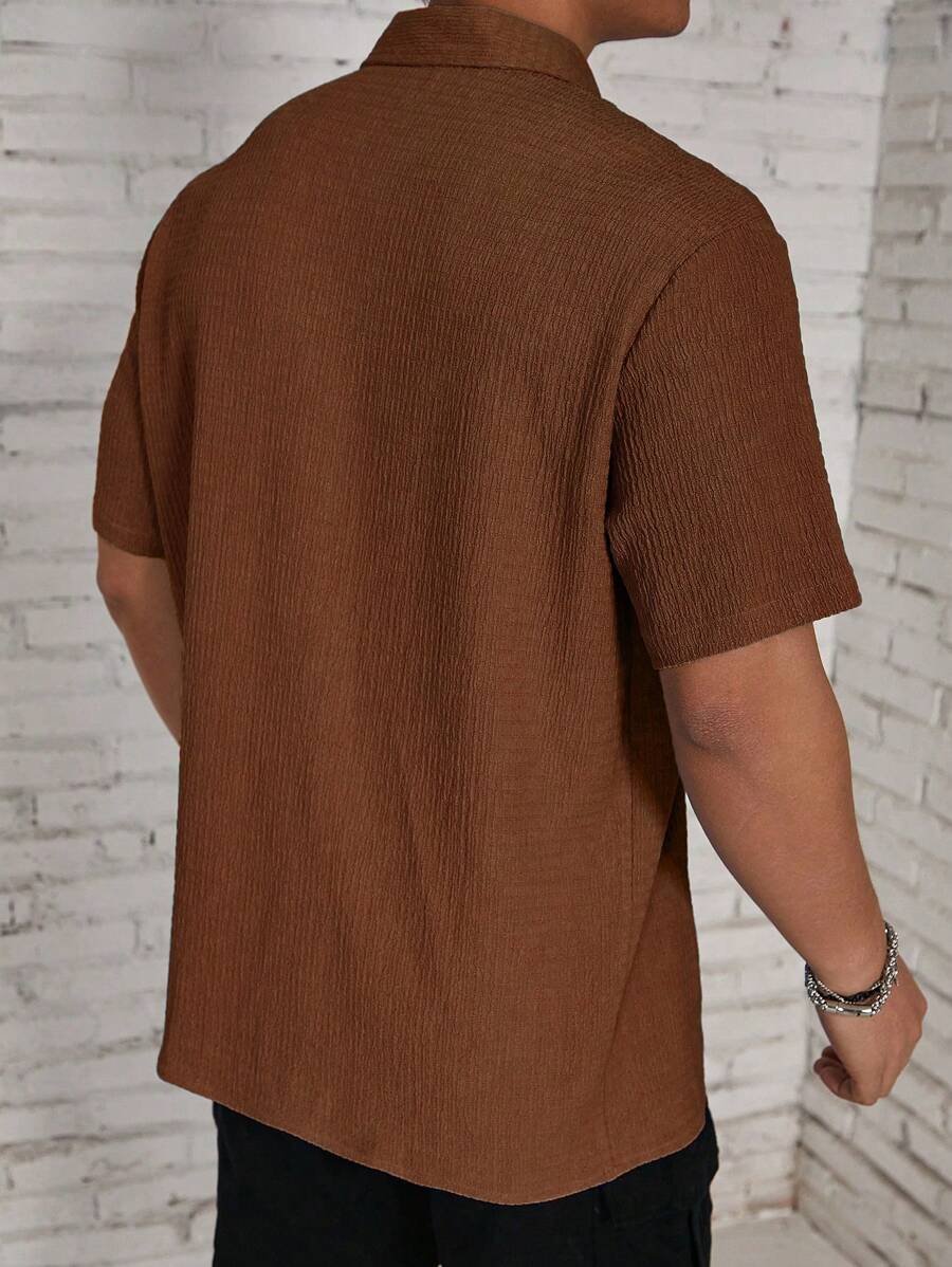 Camisa Pavtros Bossa