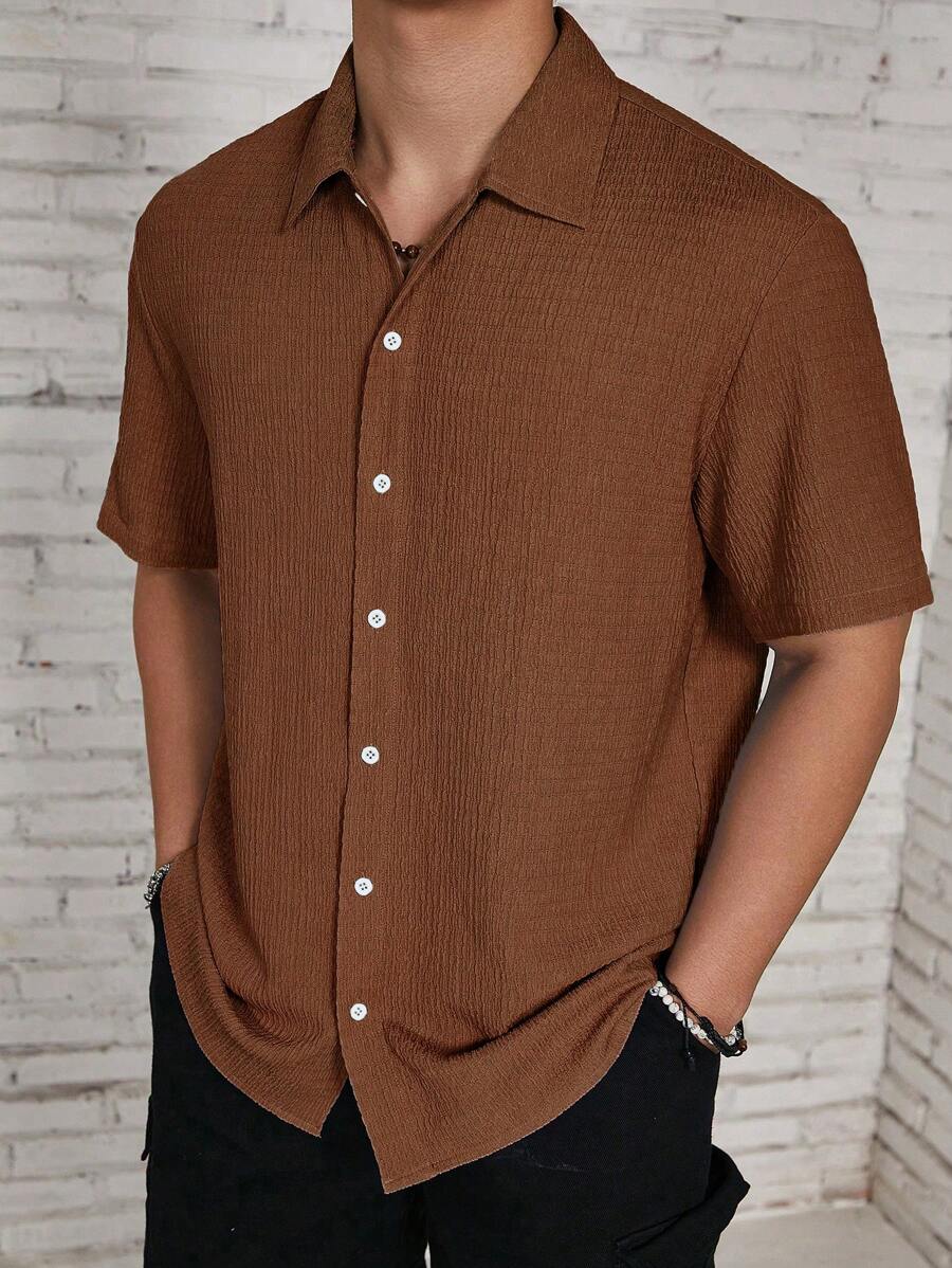 Camisa Pavtros Bossa