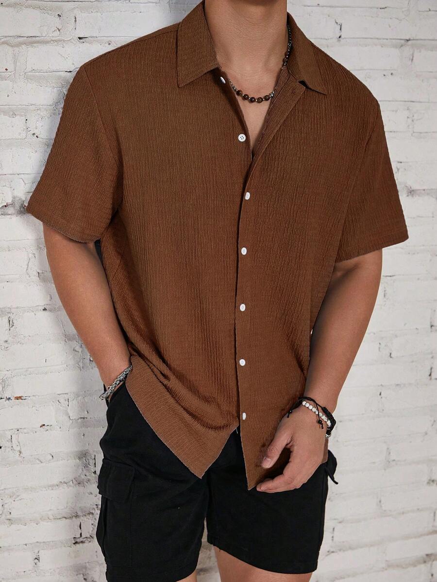 Camisa Pavtros Bossa