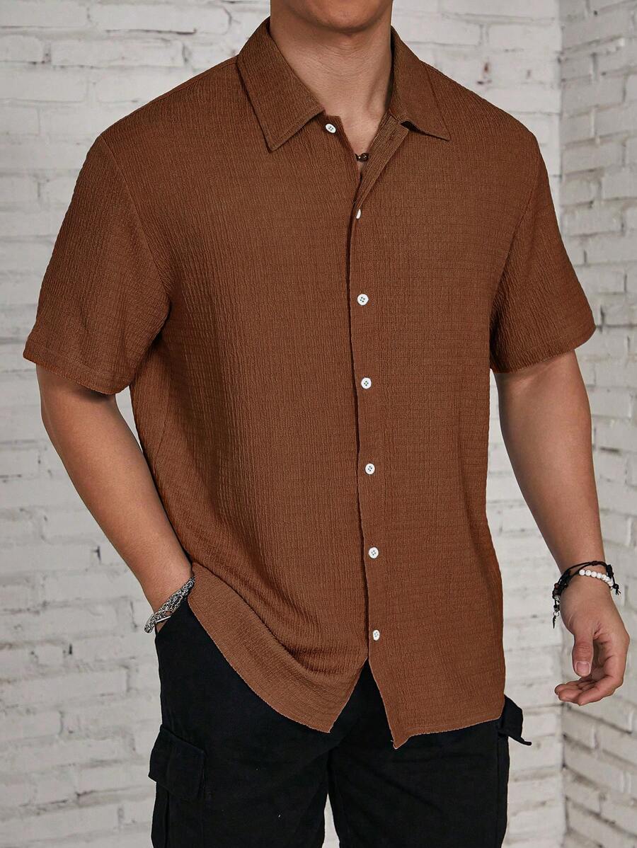 Camisa Pavtros Bossa