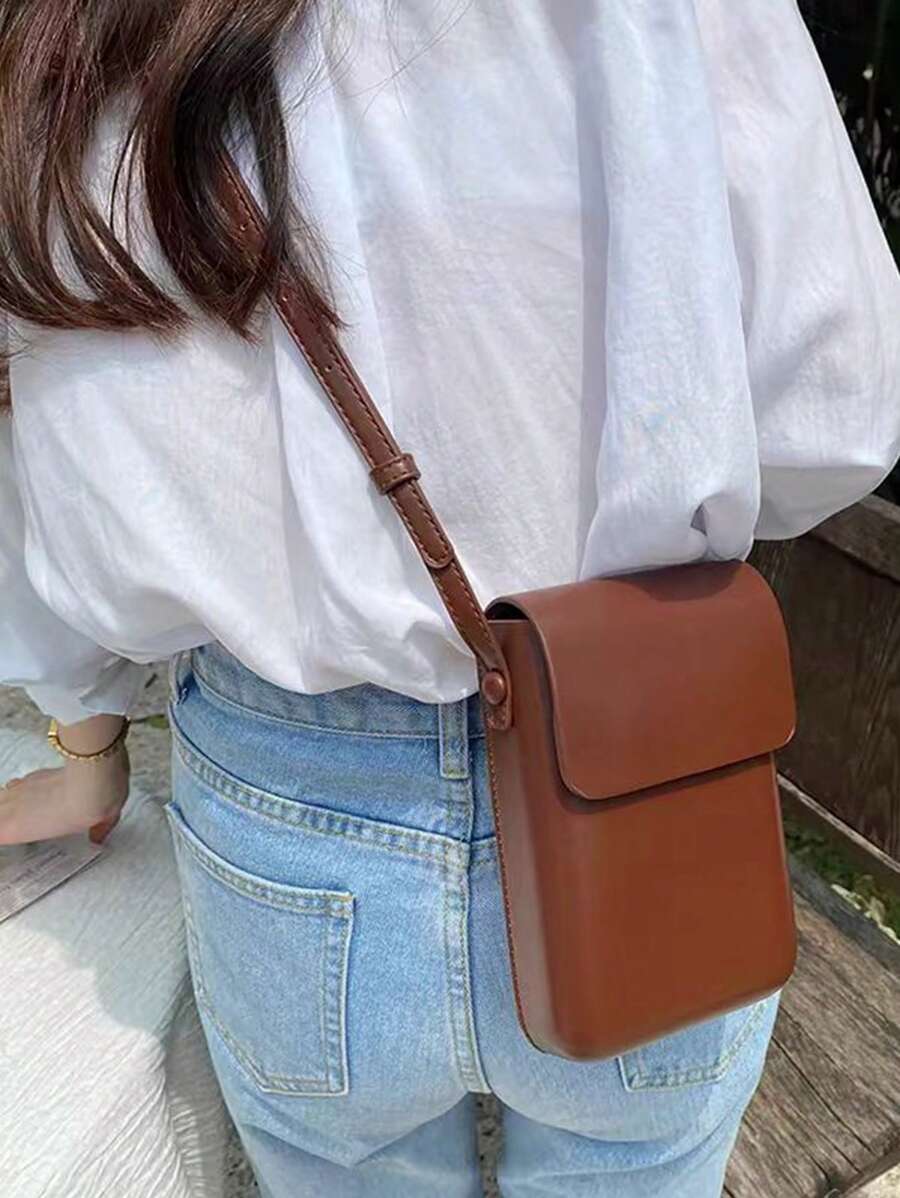 Shoulder bag Pavtros Dobrada Porta-Cartões