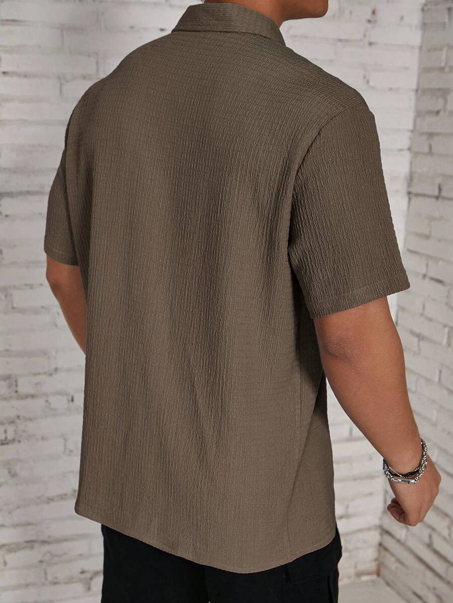 Camisa Pavtros Bossa