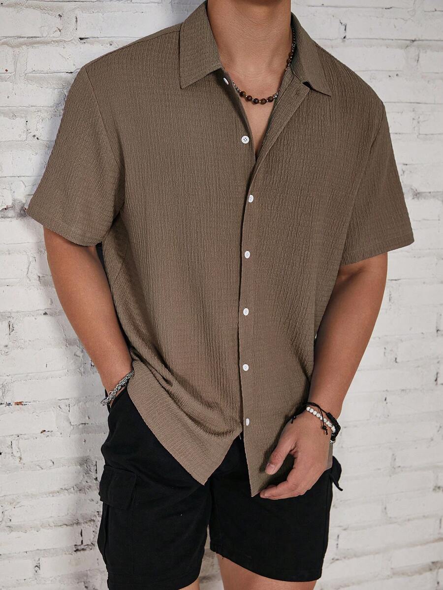 Camisa Pavtros Bossa