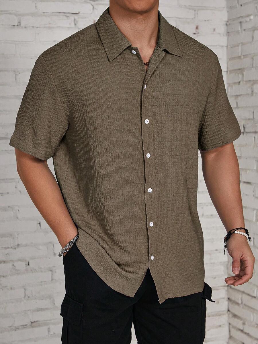 Camisa Pavtros Bossa