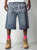 Bermuda Jeans Swavvy Studios Archive Jorts