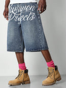 Bermuda Jeans Swavvy Studios Archive Jorts