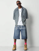 Bermuda Jeans Swavvy Studios Archive Jorts