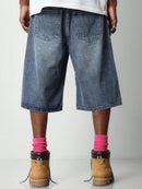 Bermuda Jeans Swavvy Studios Archive Jorts