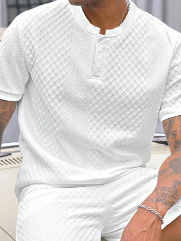 Camiseta Pavtros Henley