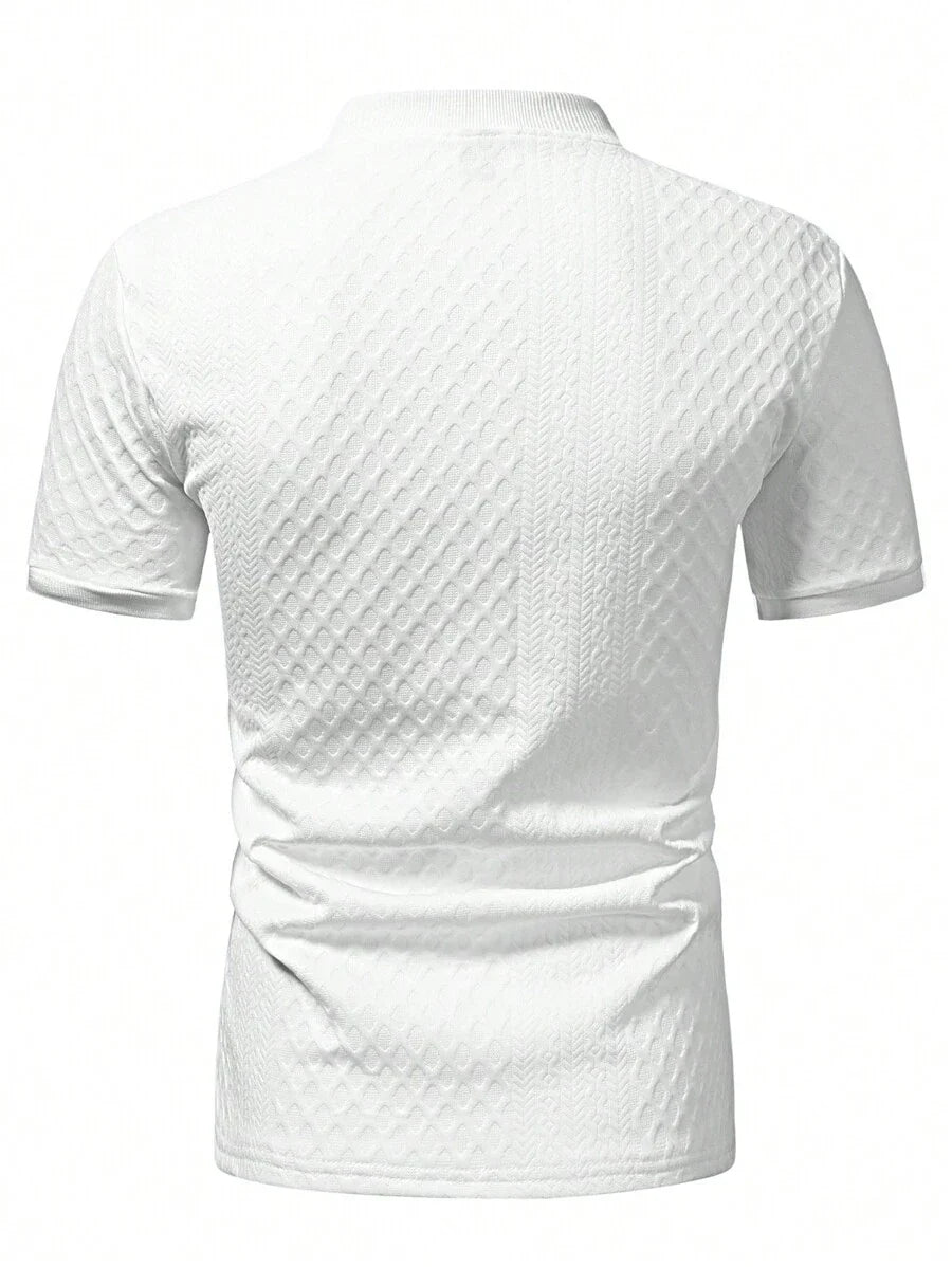 Camiseta Pavtros Henley