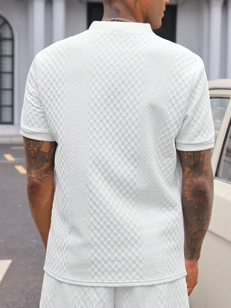 Camiseta Pavtros Henley