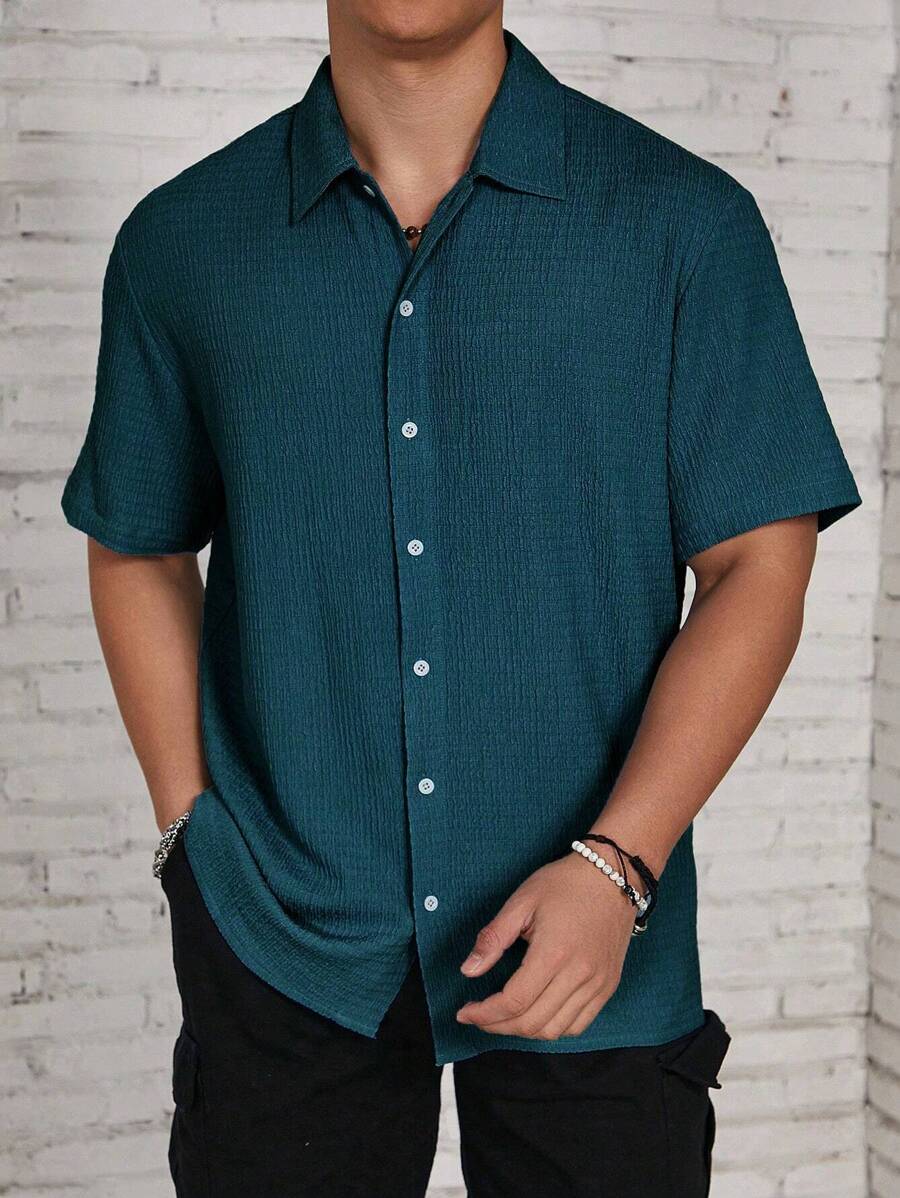 Camisa Pavtros Bossa