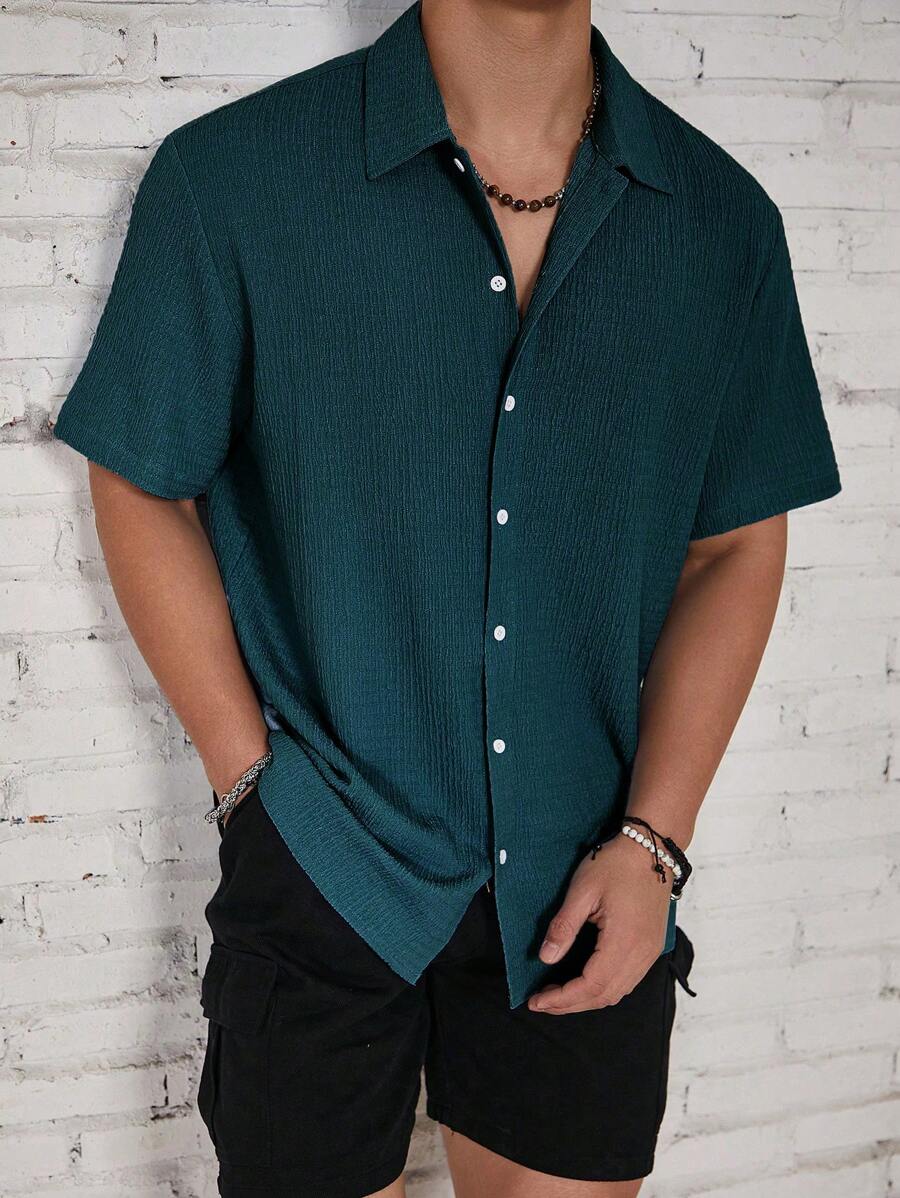Camisa Pavtros Bossa