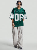 Camiseta Swavvy Green Victory