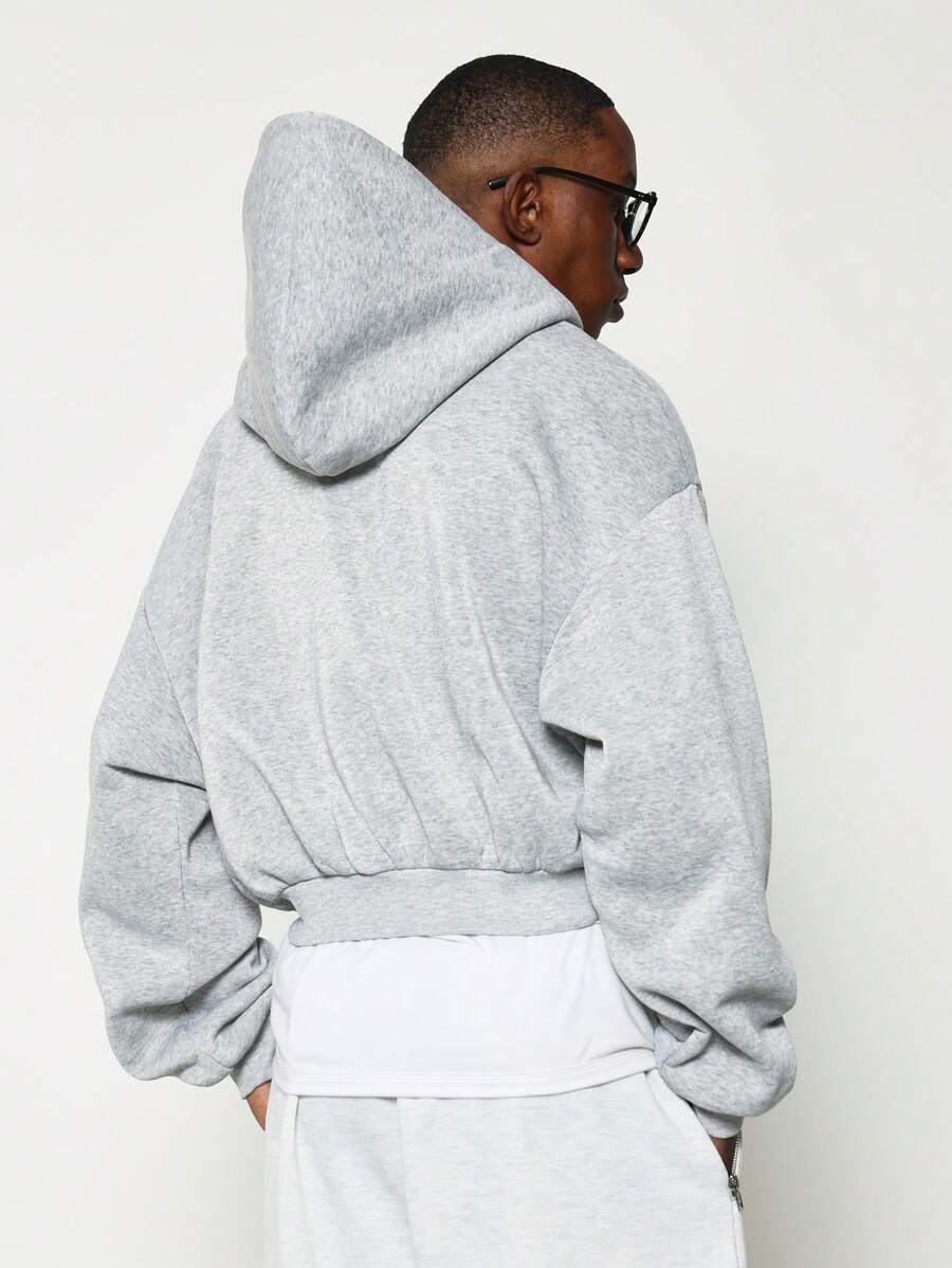 Moletom Pavtros Zip-Up Track