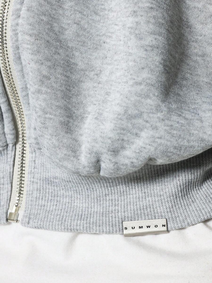 Moletom Pavtros Zip-Up Track