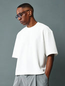 Camiseta Swavvy Cropped Quadrado