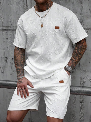 Conjunto Pavtros Signature Relief
