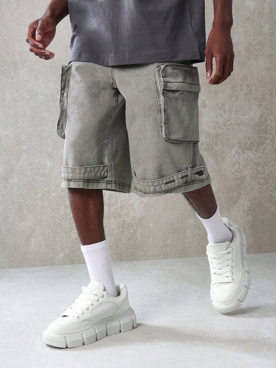 Short Pavtros Cargo Tático