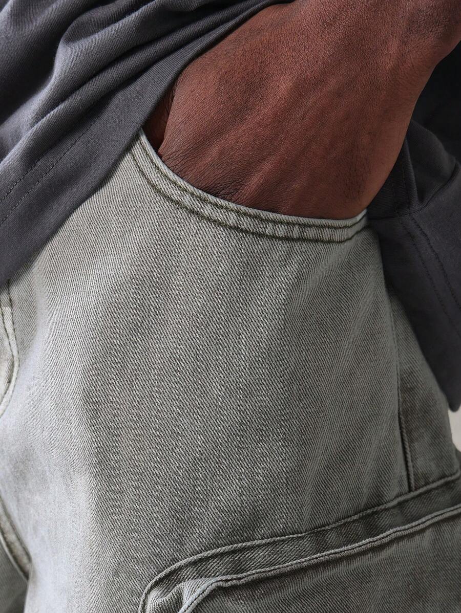 Short Pavtros Cargo Tático