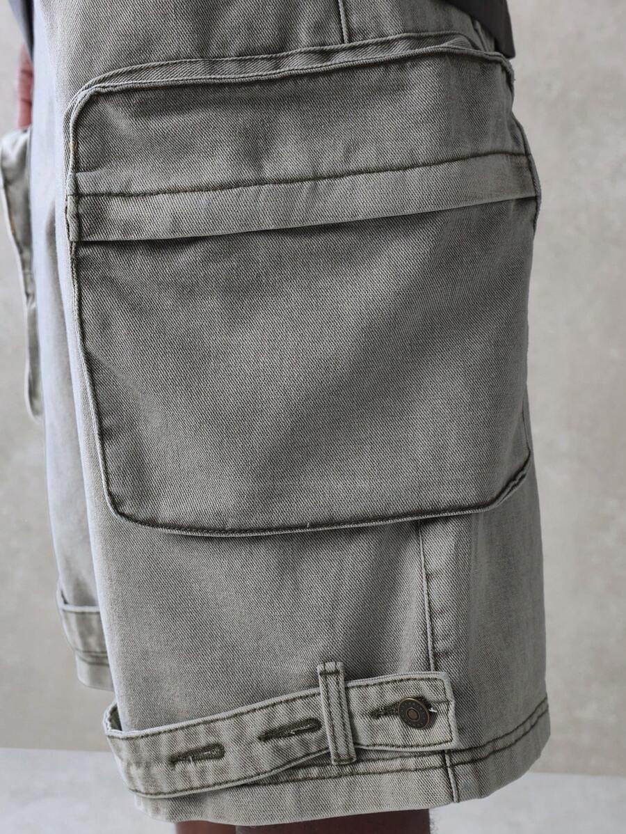 Short Pavtros Cargo Tático