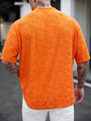 Camiseta Swavvy Bloom Relief