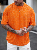 Camiseta Swavvy Bloom Relief