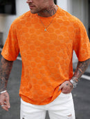 Camiseta Swavvy Bloom Relief