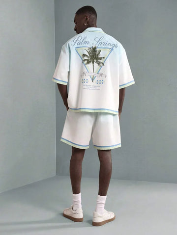 Conjunto Pavtros Palm Springs