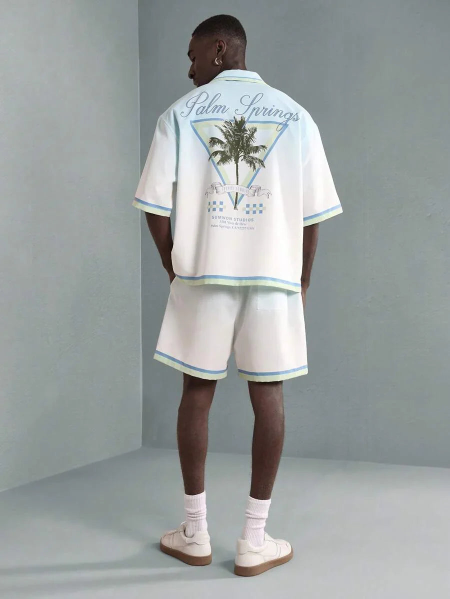 Conjunto Pavtros Palm Springs