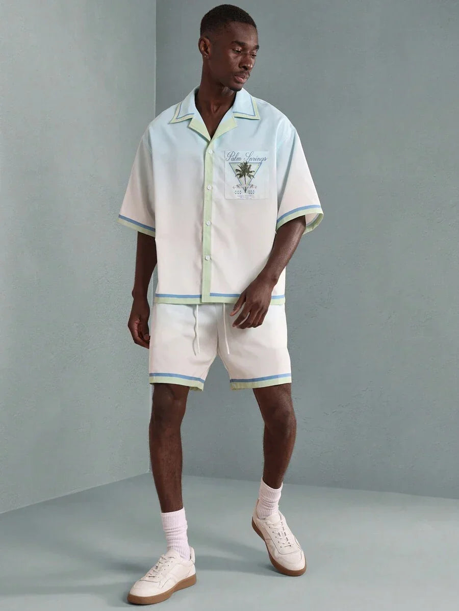 Conjunto Pavtros Palm Springs