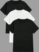 Kit Swavvy Essencial 3 Camisetas